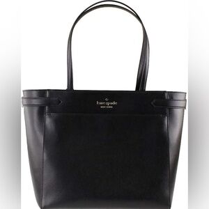 Kate Spade Staci Laptop Tote Saffiano Leather